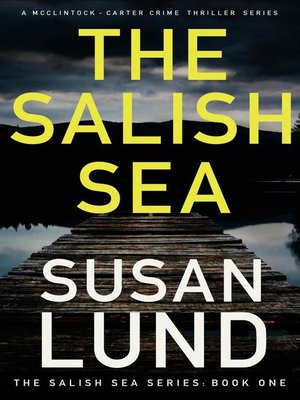 cover image of The Salish Sea
